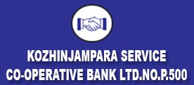 Kozhinjampara Service Co-operative Bank